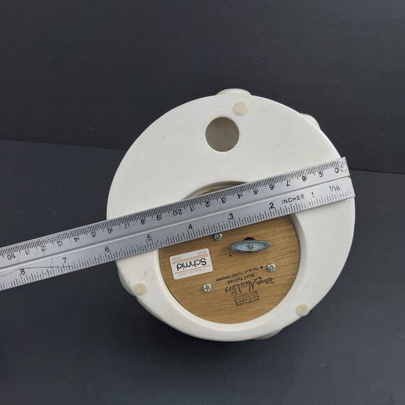 Disney Aladdin & Jasmine Magic Carpet MUSIC BOX -A Whole New World 1993 SCHMID - Picture 12 of 16